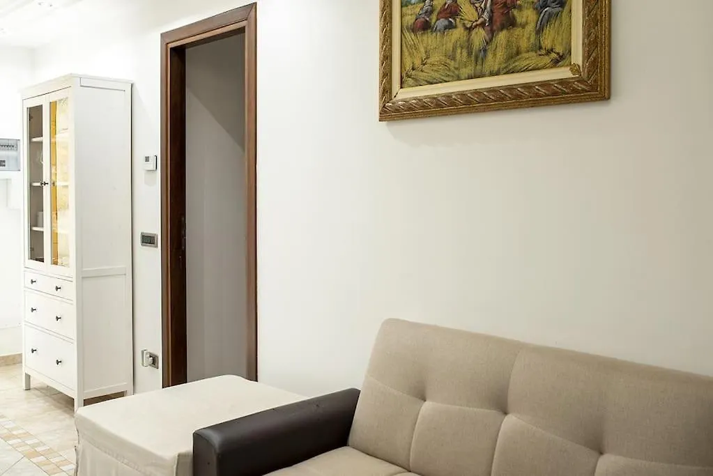 Appartamento Villa Delle Magnolie Quite Place Next To The Sea Palermo