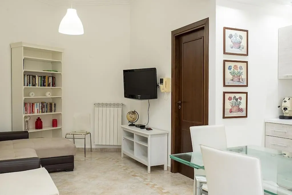 Villa Delle Magnolie Quite Place Next To The Sea Palermo Appartamento