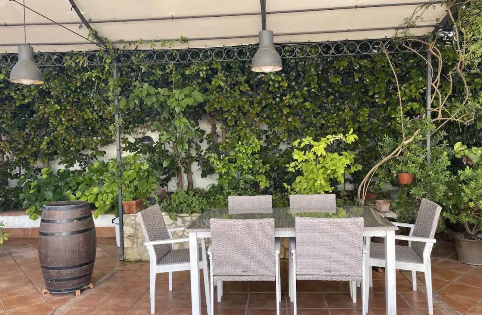 Apartman Villa Delle Magnolie Quite Place Next To The Sea Palermo